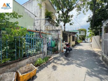 BÁN NHANH DÃY TRỌ - ĐƯỜNG BƯNG ÔNG THOÀN - P. PHÚ HỮU - 113.5M2