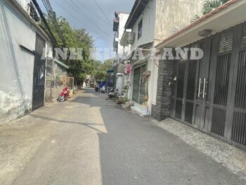 BÁN NHÀ TRỌ 23 PHÒNG 1 KIOT ĐANG CHO THUÊ 60 TRIỆU/ THÁNG- ĐƯỜNG SỐ 5 - P. LINH TRUNG - 197M2