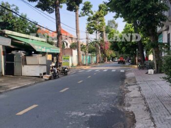 BÁN NHÀ MẶT TIỀN- ĐƯỜNG TRƯƠNG MINH GIẢNG - P.HIỆP PHÚ - 103.9M2