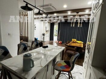 BÁN VILLAGE 1 TRỆT 2 LẦU KHU ĐÔ THỊ DRAGAN VILLAGE - ĐƯỜNG C5 - P. PHÚ HỮU - 90M2