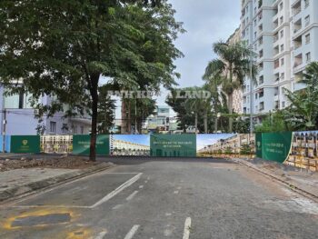 LÔ A12 - BÁN NHANH LÔ ĐẤT MẶT TIỀN ĐƯỜNG SỐ 6 - P. TAM BÌNH - 60.2M2