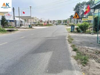 BÁN NHANH ĐẤT MẶT TIỀN - ĐƯỜNG 147 - P. TĂNG NHƠN PHÚ B - 60M2