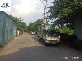 HOT HOT! BÁN NHANH LÔ ĐẤT - ĐƯỜNG TĂNG NHƠN PHÚ - P. TĂNG NHƠN PHÚ B - KHU DÂN CƯ SẦM UẤT.