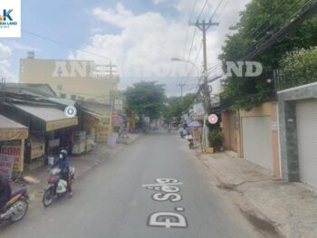 BÁN NHANH NHÀ CẤP 4 MẶT TIỀN - ĐƯỜNG SỐ 9 - P. LINH TÂY - 87.6M2