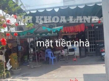 BÁN NHANH NHÀ CẤP 4 - ĐƯỜNG SỐ 12 - P. HIỆP BÌNH PHƯỚC - 169M2