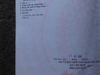 Bán Đất đường số 9, phường Linh Tây, hẻm ô tô