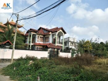 BÁN ĐẤT GẦN ĐƯỜNG LINH ĐÔNG - PHƯỜNG LINH ĐÔNG - 54.6M²
