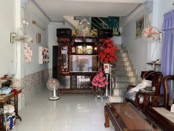 BÁN NHÀ ĐƯỜNG 38 - P. HIỆP BÌNH CHÁNH - 136.1M2