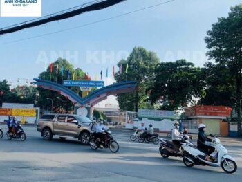 BÁN NHANH! NHÀCẤP 4 - GẦN WINCOM THỦ ĐỨC- P.LINH CHIỂU - NỞ HẬU HƠN 8.5M