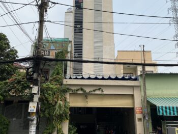 BÁN NHANH CĂN HỘ DỊCH VỤ CAO CẤP - MẶT TIỀN KINH DOANH - ĐƯỜNG LINH TRUNG- P. LINH TRUNG - NỞ HẬU 11.3M - THU NHẬP ỔN ĐỊNH 200 TRIỆU/ THÁNG
