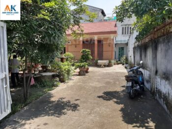 BÁN GẤP LÔ ĐẤT HẺM - HẺM NHỰA 7M - P. LINH ĐÔNG - 306.1M2