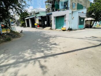 BÁN GẤP LÔ ĐẤT - HẺM XE HƠI 5M - P. LINH ĐÔNG - 88.8M2