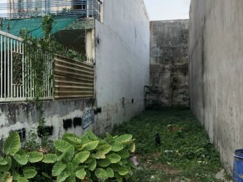 BÁN GẤP LÔ ĐẤT HẺM - ĐƯỜNG 22 - P. LINH ĐÔNG - 94M2 