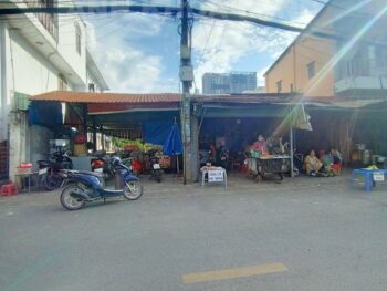 HÀNG CỰC HIẾM THỦ ĐỨC - BÁN NHANH LÔ ĐẤT- GẦN PHẠM VĂN ĐỒNG - P. LINH TRUNG - 134M2 - NGANG 6.3M