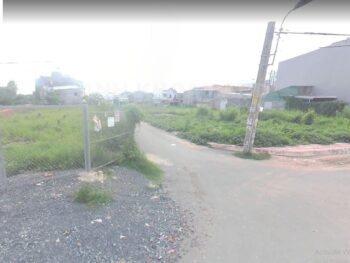 BÁN GẤP LÔ ĐẤT HẺM - ĐƯỜNG 22 - P. LINH ĐÔNG - 884.5M2 