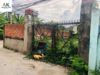 BÁN ĐẤT HẺM - GẦN ĐƯỜNG LÝ TẾ XUYÊN - P. LINH ĐÔNG - 149.6M2 