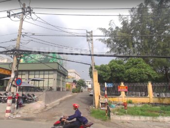 BÁN NHÀ CẤP 4 - GẦN CHỢ THỦ ĐỨC - P. LINH CHIỂU -NGANG 6M