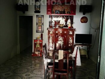 BÁN ĐẤT TẶNG NHÀ CẤP 4- GẦN VINCOM THỦ ĐỨC - P. LINH CHIỂU - OTO VÀO THOẢI MÁI