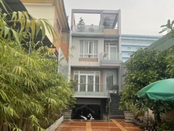 BÁN NHÀ 4 TẦNG MẶT TIỀN  - ĐƯỜNG KHA VẠN CÂN- P. LINH ĐÔNG - 268M2