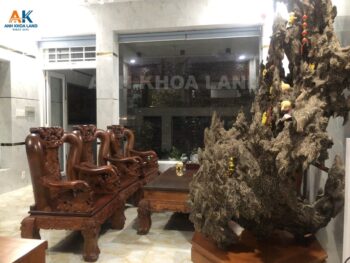 Bán nhà MT đường số 12 Khu NHÀ ở SAVICO, Phường Tam Bình, Đường nhựa oto , nhà 1 trệt 2 lầu 1 hầm