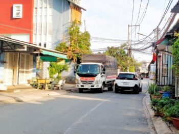 Bán nhà 2 MT hẻm đường số 102, đường Lã Xuân Oai, Tăng Nhơn Phú A