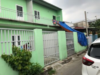 BÁN NHÀ 1 TRỆT 1 LẦU - ĐƯỜNG TỈNH LỘ 43 - P. BÌNH CHIỂU - 123.4M2