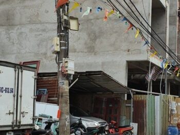 BÁN ĐẤT HXH - ĐƯỜNG NGÔ CHÍ QUỐC - P. BÌNH CHIỂU - 442M2