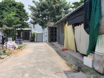 BÁN ĐẤT HXH - ĐƯỜNG 3 - P. BÌNH CHIỂU - 104.8M2