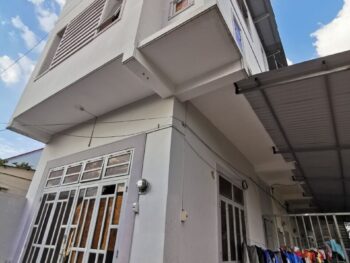 BÁN NHÀ 1 TRỆT 2 LẦU - ĐƯỜNG TỈNH LỘ 43 - THU NHẬP 35TR/THÁNG - P. BÌNH CHIỂU - 142.5M2