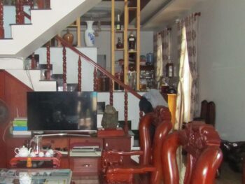 BÁN GẤP NHÀ HẺM XE HƠI - 1 TRỆT 1 LẦU - ĐƯỜNG SỐ 8- P. LINH XUÂN - 147.8M2