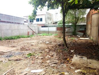BÁN ĐẤT - ĐƯỜNG TỈNH LỘ 43 - P. BÌNH CHIỂU - 103.3M2