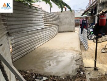BÁN ĐẤT - ĐƯỜNG TỈNH LỘ 43 - P. BÌNH CHIỂU - 128.3M2
