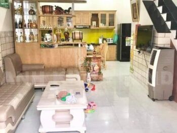 BÁN NHÀ MẶT TIỀN - ĐƯỜNG TRUÔNG TRE - P. LINH XUÂN - 147.3M2 - THU NHẬP 22TR
