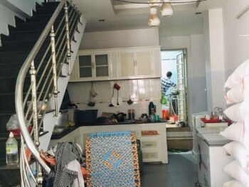 BÁN NHÀ 2 MẶT TIỀN - ĐƯỜNG NGÔ CHÍ QUỐC - P. BÌNH CHIỂU - 106.1M2