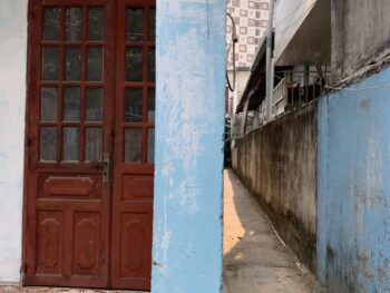 BÁN NHÀ HẺM - ĐƯỜNG TAM BÌNH - P. TAM PHÚ - 135.4M2