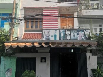 BÁN NHÀ 2 LẦU - ĐƯỜNG 6 - P. HIỆP BÌNH CHÁNH - 107.1M2