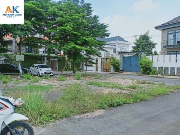 Bán đất Đường Số 8, phường Linh Xuân. Đường nhựa 10m
