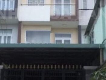 BÁN NHÀ 1 TRỆT 3 LẦU - ĐƯỜNG TỈNH LỘ 43 - P. BÌNH CHIỂU - ĐANG CHO THUÊ 15TR/TH - 94.8M2