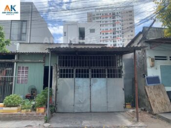BÁN NHÀ HẺM  - ĐƯỜNG TĂNG NHƠN PHÚ- P. PHƯỚC LONG B - 100M2