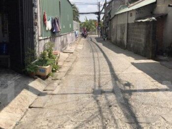 BÁN NHANH DÃY TRỌ - ĐƯỜNG SỐ 11 - P. LINH XUÂN - 116.7M2 - THU NHẬP 13TR/ THÁNG