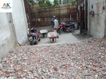 BÁN ĐẤT - ĐƯỜNG BÌNH CHIỂU - P. BÌNH CHIỂU - 121.8M2