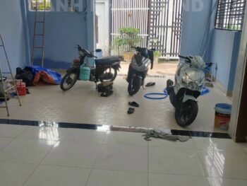 Bán nhà hẻm đường số 8, Phường Linh Xuân. Hẻm xe hơi (hẻm 5m), nhà 1 trệt 1 lầu gồm 4 phòng ngủ, 2WC