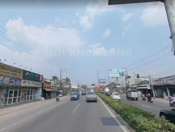 BÁN NHÀ CÓ 7 PHÒNG TRỌ - ĐƯỜNG TỈNH LỘ 43 - P. BÌNH CHIỂU - ĐANG CHO THUÊ 10TR/THÁNG - 110.1M2