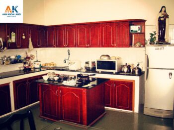 BÁN NHÀ BIỆT THỰ VILLA 1 TRỆT 2 LẦU - HẺM 6M - ĐƯỜNG QUỐC LỘ 1A - P. BÌNH CHIỂU - 412.4M2