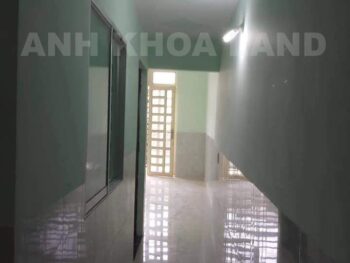BÁN GẤP NHÀ HẺM - NHÀ CẤP 4 - ĐƯỜNG SỐ 9 - P. LINH XUÂN - 131.6M2