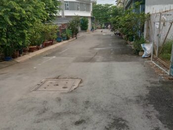 BÁN ĐẤT THỔ CƯ - ĐƯỜNG VÕ VĂN HÁT - P. LONG TRƯỜNG - 141.6M2