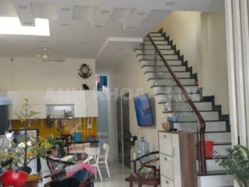 BÁN NHÀ 1 TRỆT 1 LẦU - HẺM XE HƠI - ĐƯỜNG NGÔ CHÍ QUỐC - P. BÌNH CHIỂU - 101.4M2