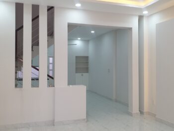 BÁN NHÀ 1 TRỆT 2 LẦU - MẶT TIỀN - ĐƯỜNG 49 - P. HIỆP BÌNH CHÁNH - 119.5M2