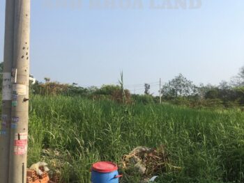 BÁN ĐẤT KHU DÂN CƯ TRƯỜNG LƯU MINHKHOILAND - ĐƯỜNG 7M - P. LONG TRƯỜNG - 50.7M2