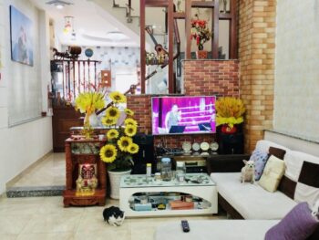 BÁN NHÀ - MẶT TIỀN - ĐƯỜNG HIỆP BÌNH - P. HIỆP BÌNH CHÁNH - 118.9M2